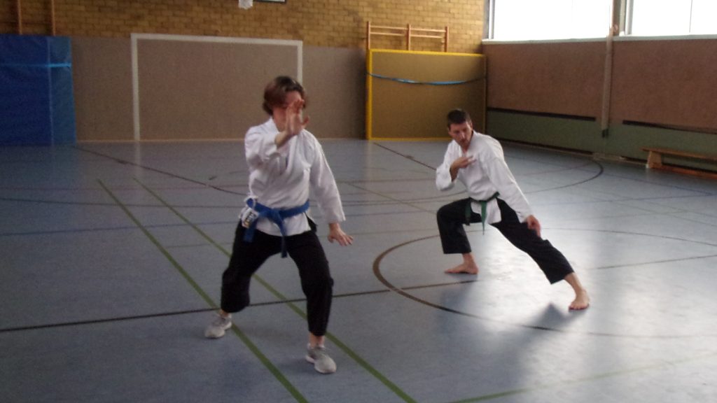 Shaolin Kempo