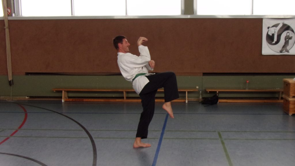 Shaolin Kempo